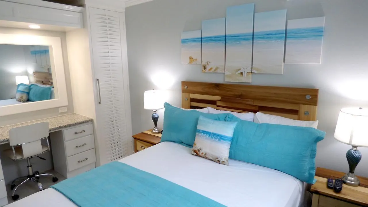 Beach One Bedroom Suite A20 location